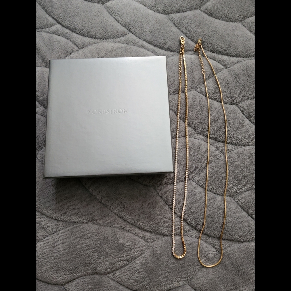 Nordstrom Layered Necklace